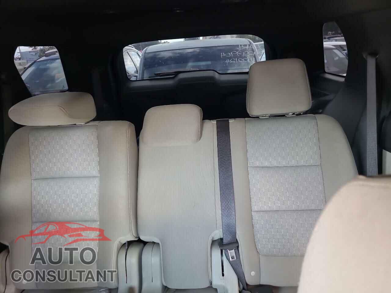 FORD EXPLORER 2013 - 1FM5K7D91DGA48083