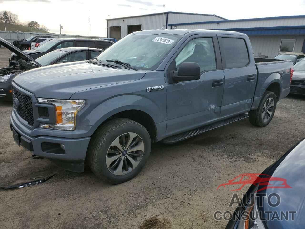 FORD F-150 2019 - 1FTEW1EP4KFB69499