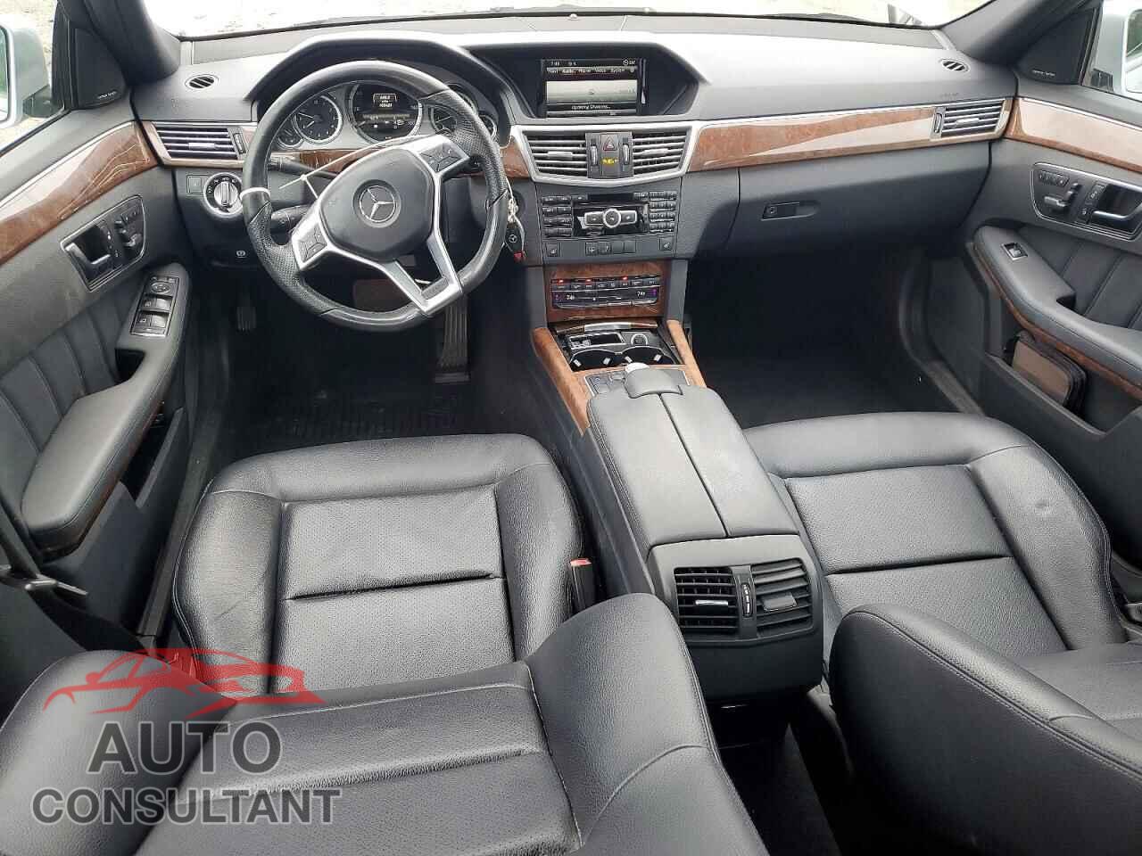 MERCEDES-BENZ E-CLASS 2013 - WDDHF8JB3DA733438