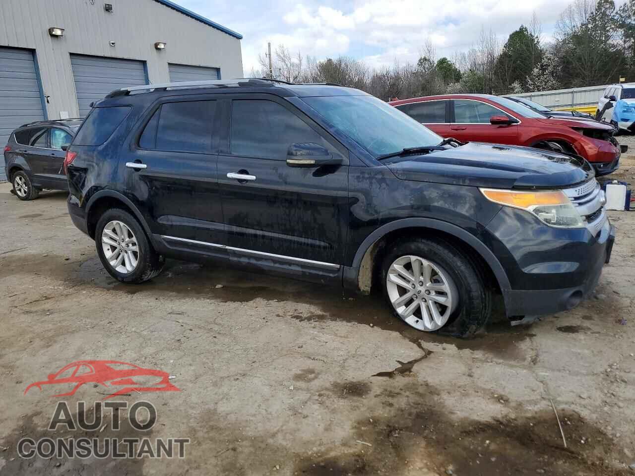 FORD EXPLORER 2012 - 1FMHK8D82CGA15442