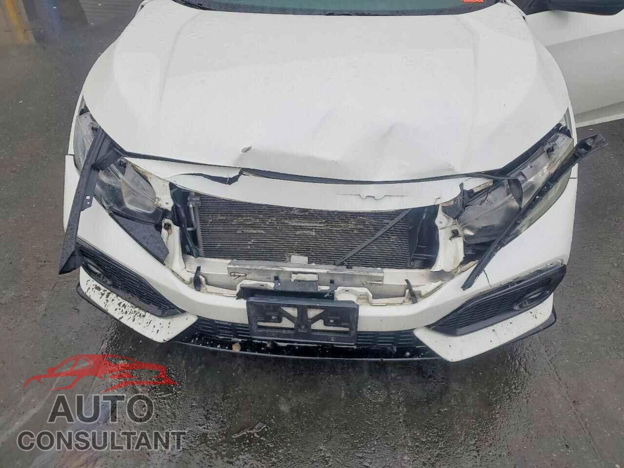 HONDA CIVIC 2017 - SHHFK7H47HU403473