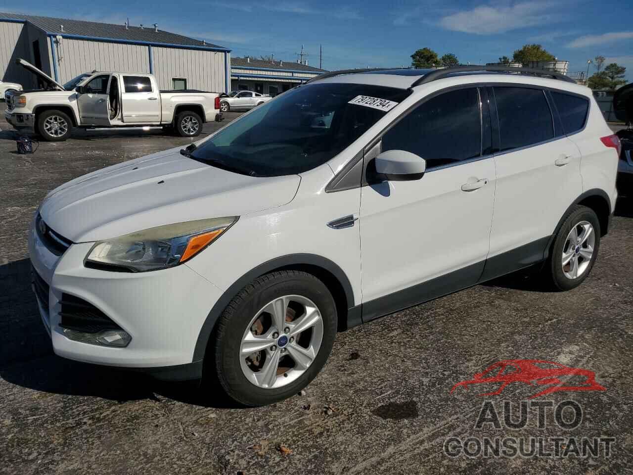 FORD ESCAPE 2014 - 1FMCU0GX1EUA28793