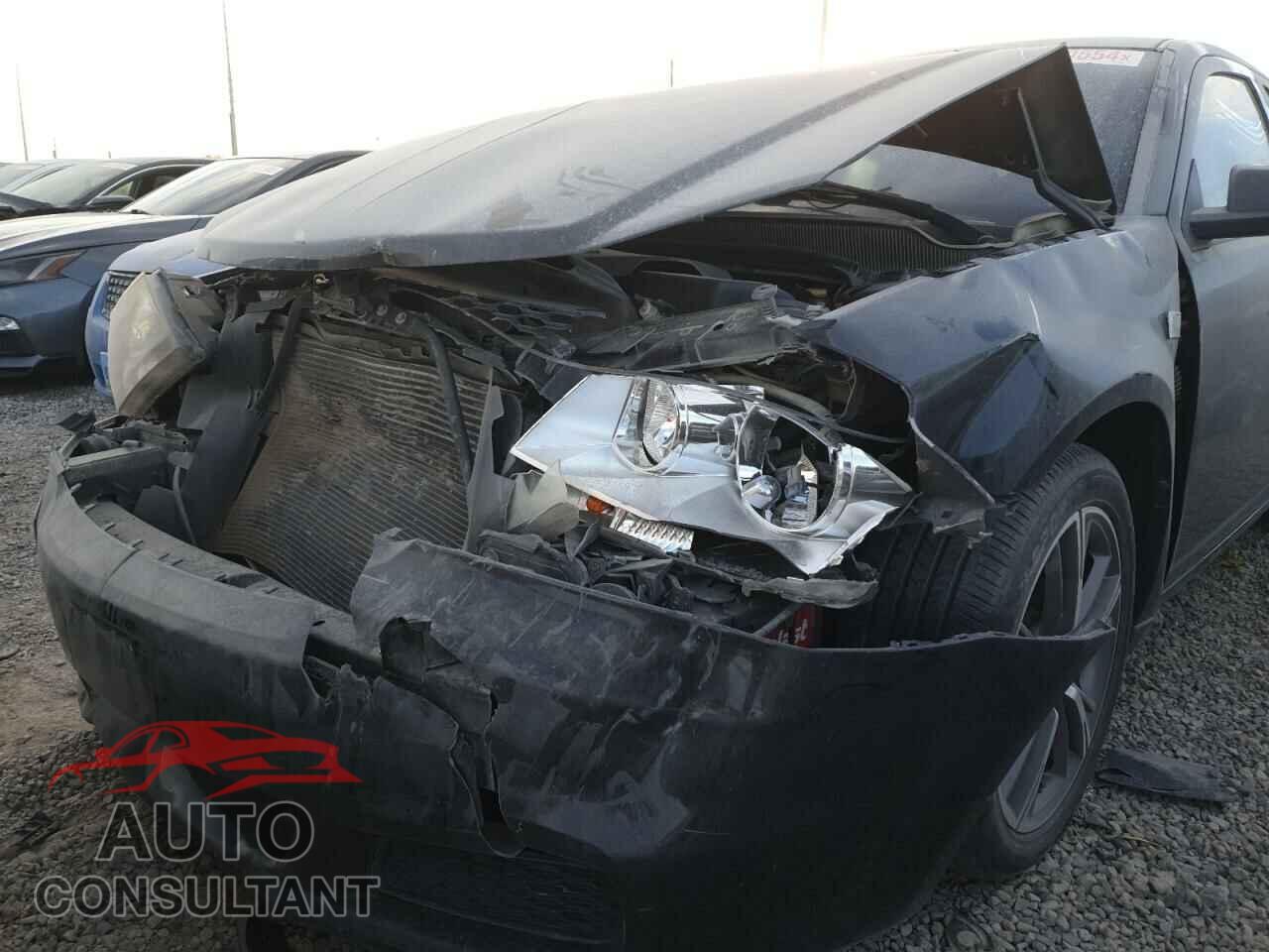 DODGE AVENGER 2013 - 1C3CDZAG7DN548186