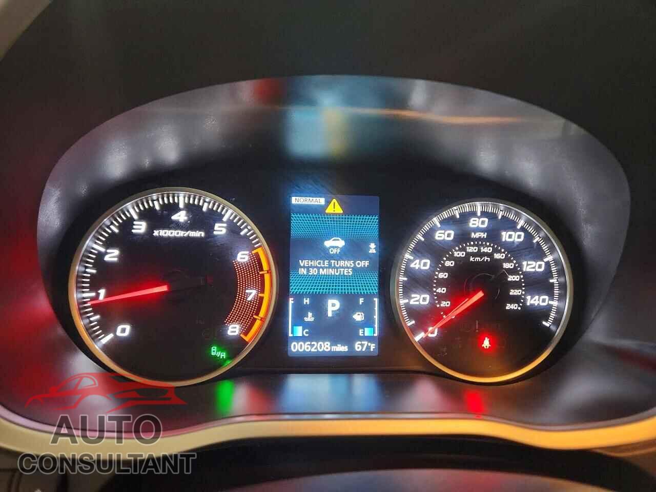 MITSUBISHI ECLIPSE 2026 - JA4ATWAA4TZ007047