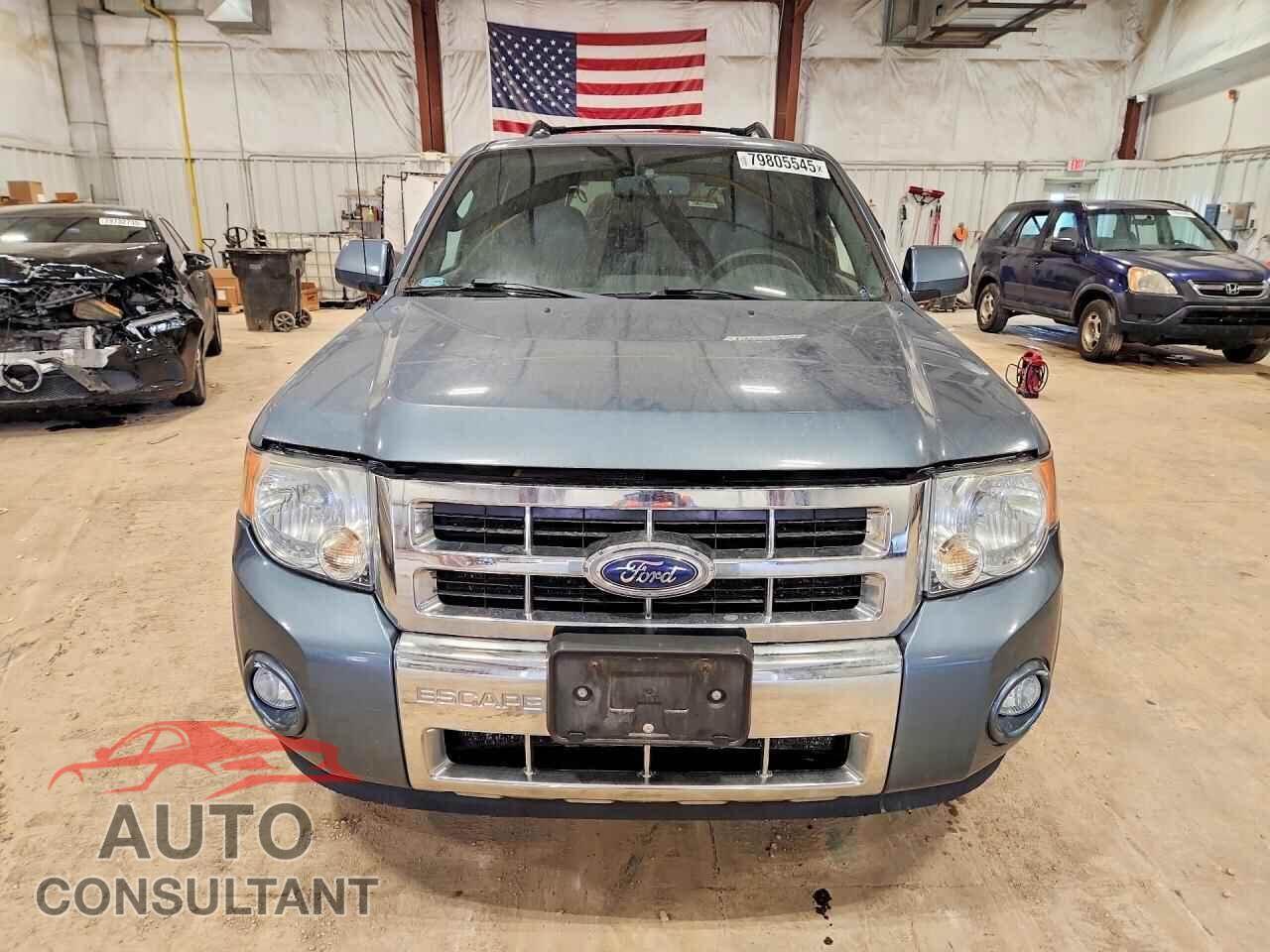 FORD ESCAPE 2012 - 1FMCU9EG7CKB50347
