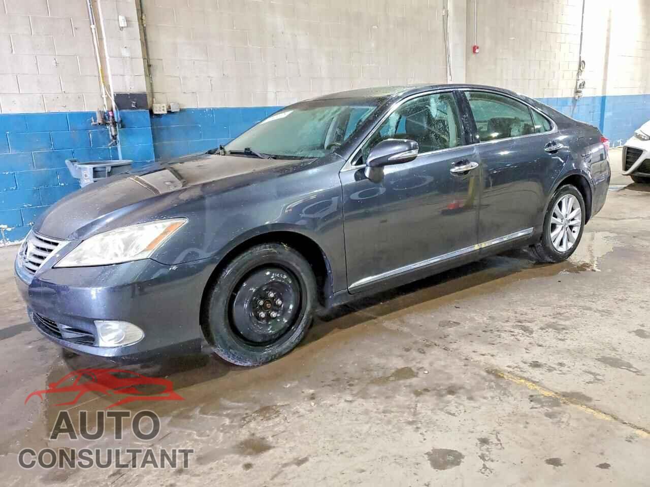 LEXUS ES 350 2010 - JTHBK1EG8A2400908