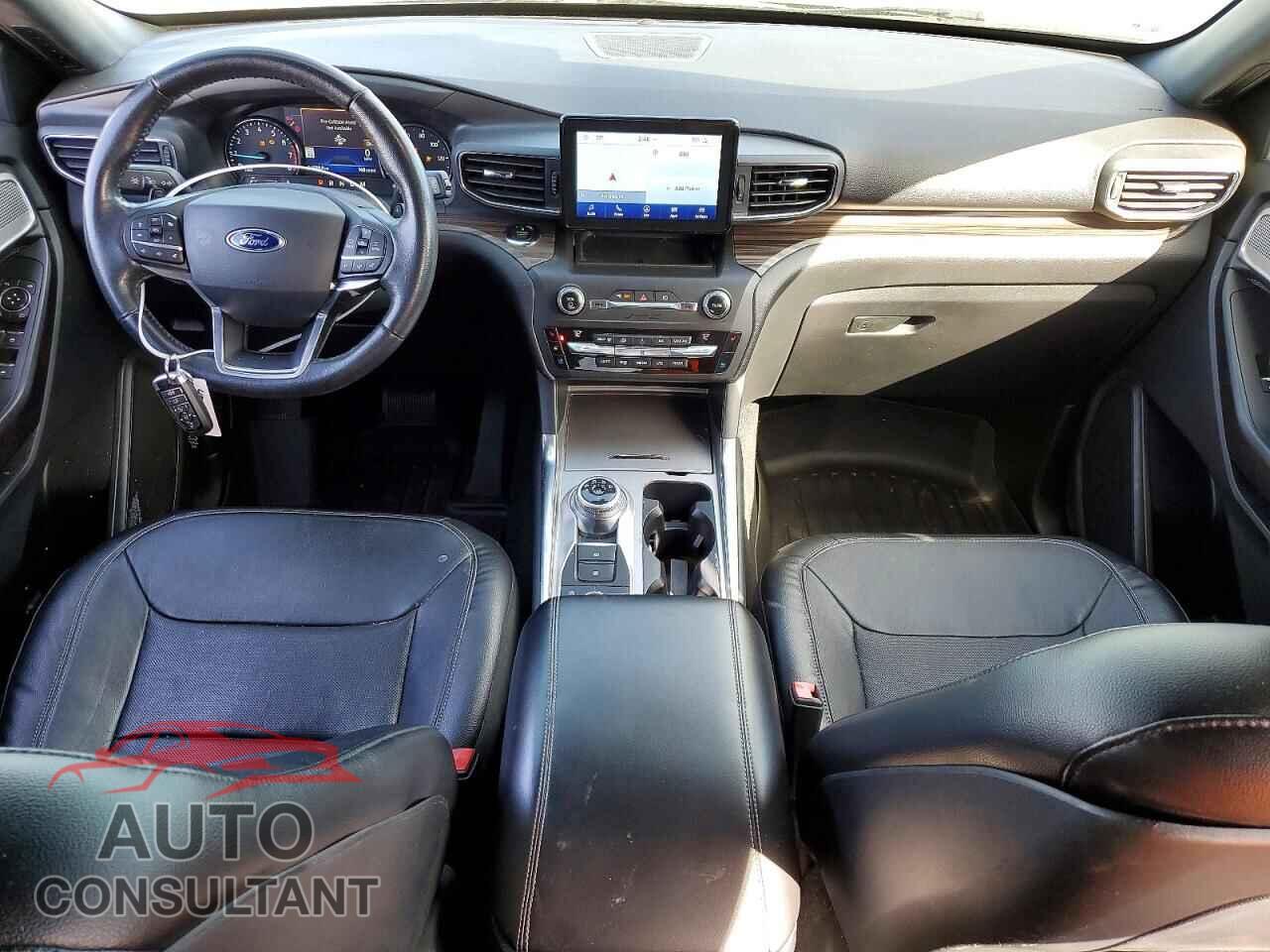 FORD EXPLORER 2020 - 1FMSK8FH4LGA03571