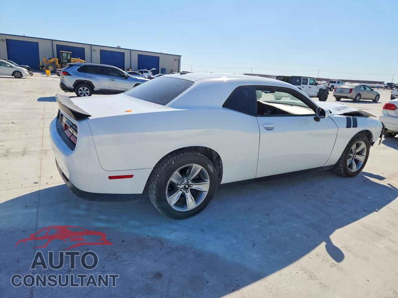 DODGE CHALLENGER 2015 - 2C3CDZAG0FH906059