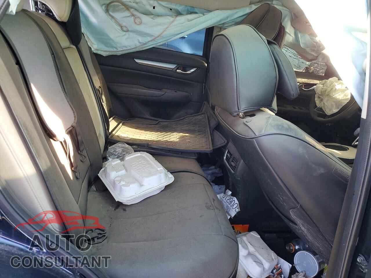 MAZDA CX-5 2017 - JM3KFBCL4H0199534