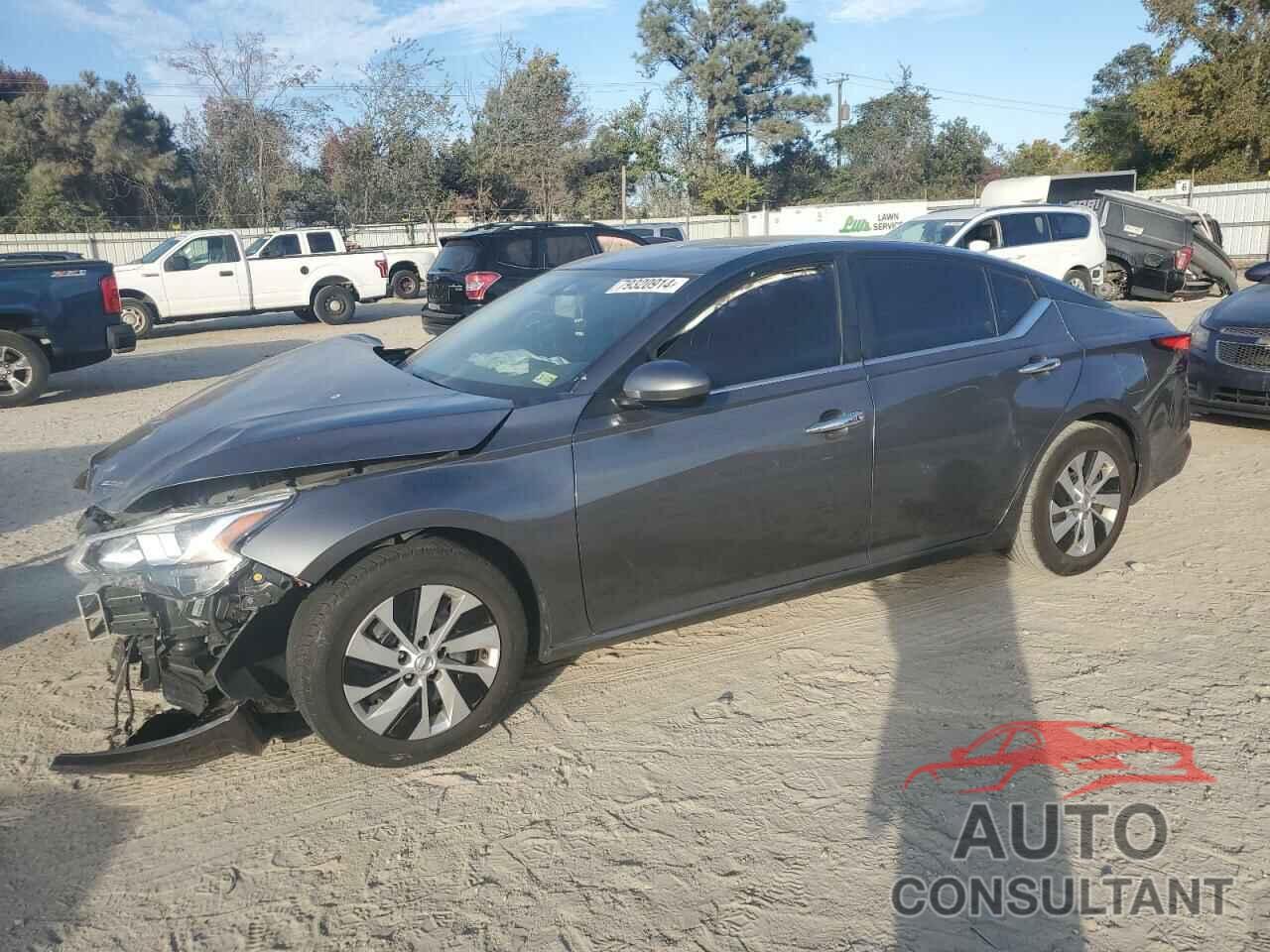 NISSAN ALTIMA 2019 - 1N4BL4BV9KC218817