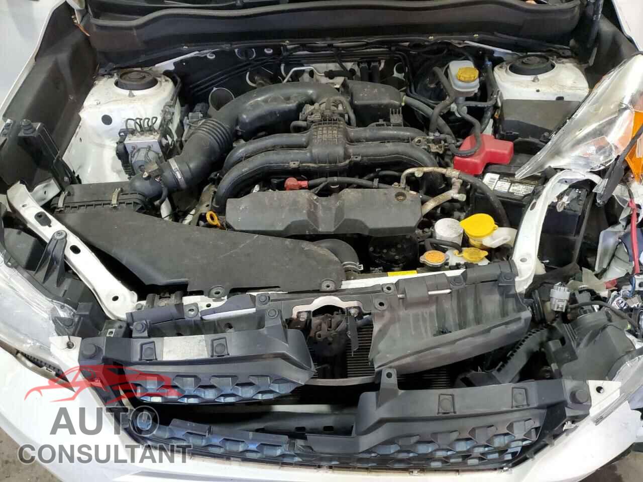 SUBARU FORESTER 2015 - JF2SJADC8FH563308