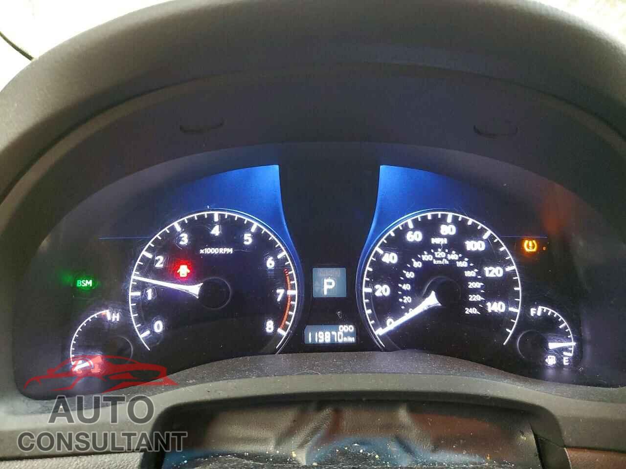 LEXUS RX350 2015 - 2T2BK1BA4FC283382
