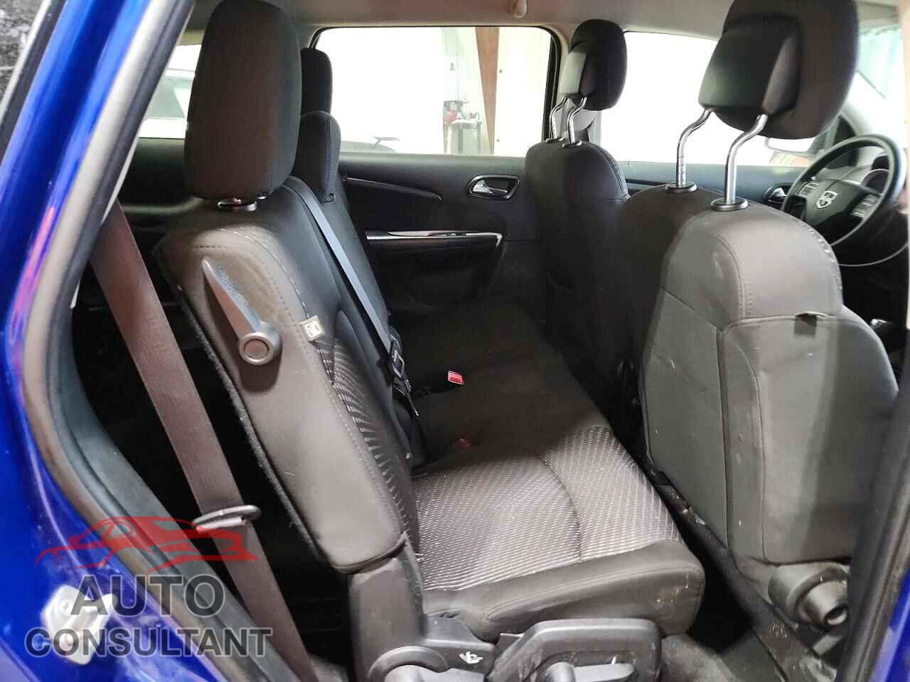 DODGE JOURNEY 2015 - 3C4PDCAB0FT632903