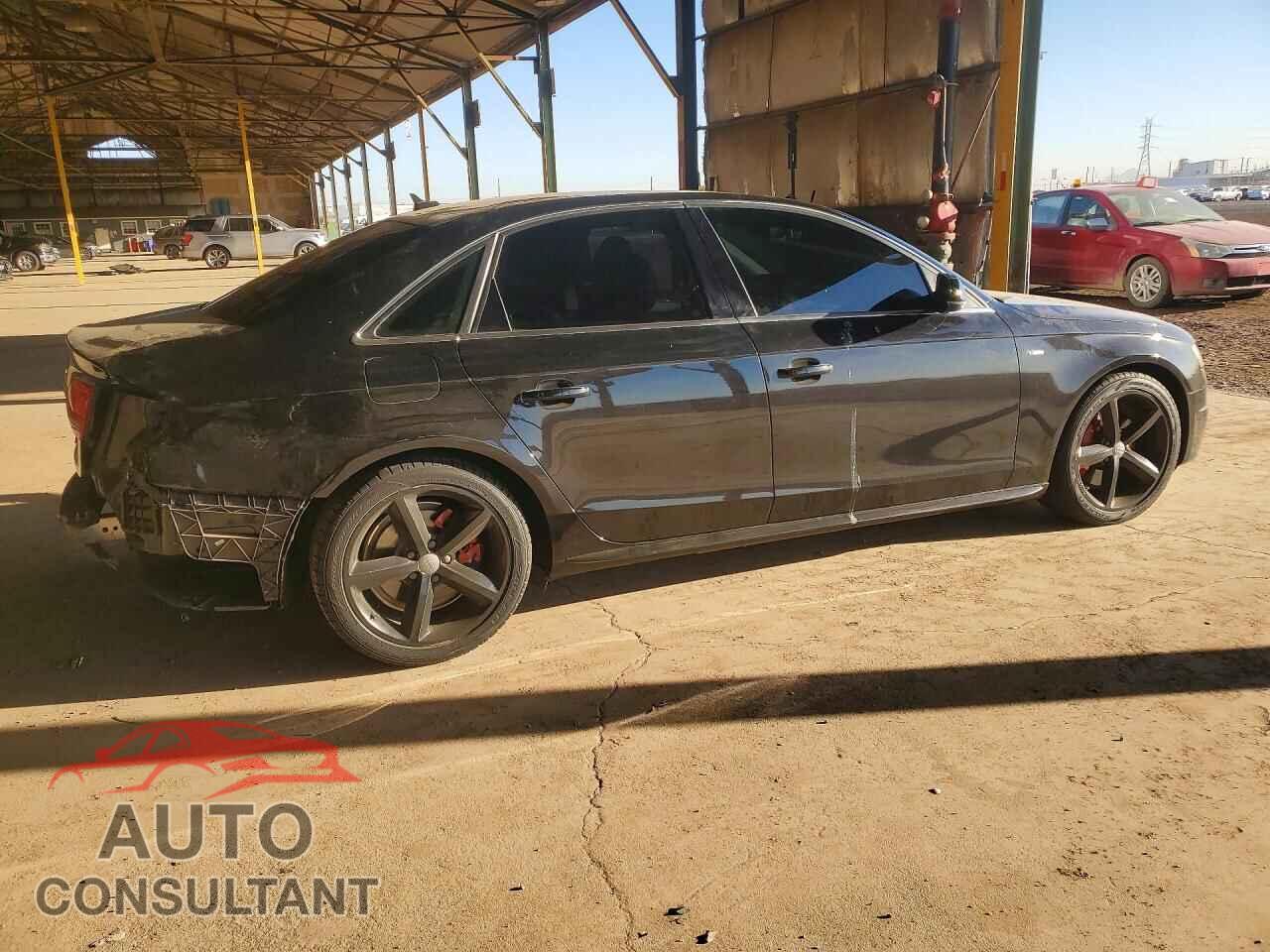 AUDI A4 2012 - WAUFFAFL4CN012608