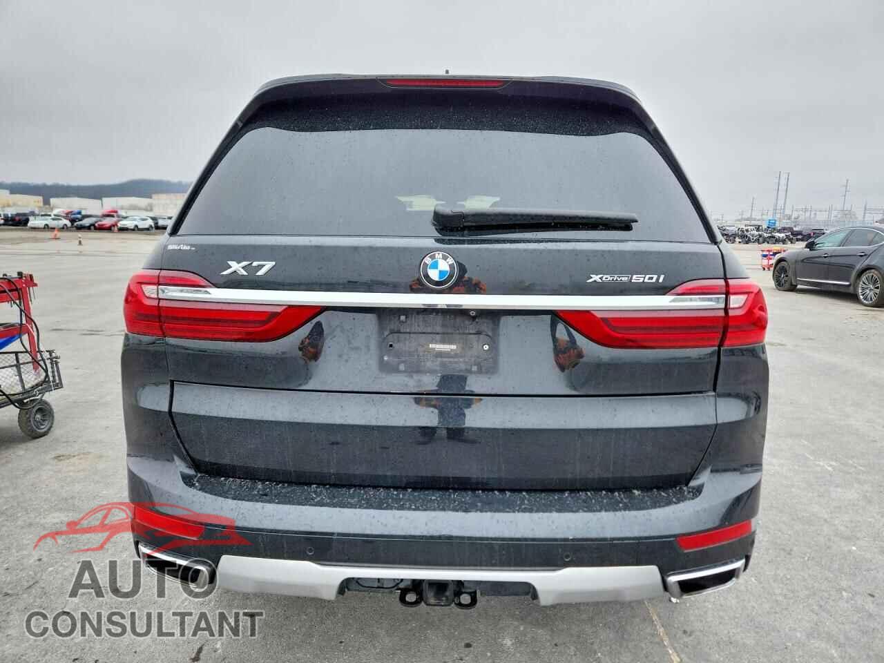BMW X7 2019 - 5UXCX4C5XKLS37330