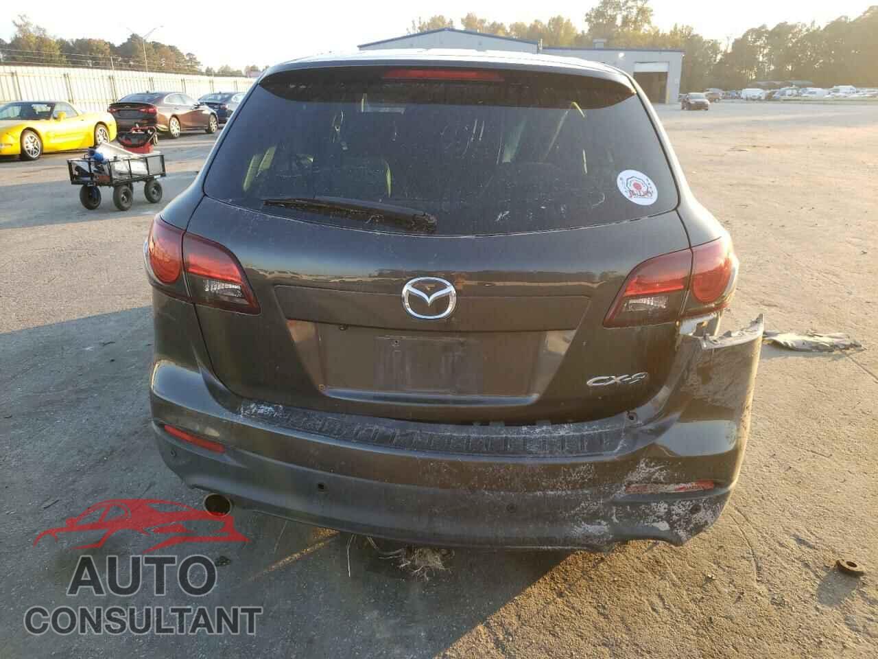 MAZDA CX-9 2015 - JM3TB2CA1F0458931
