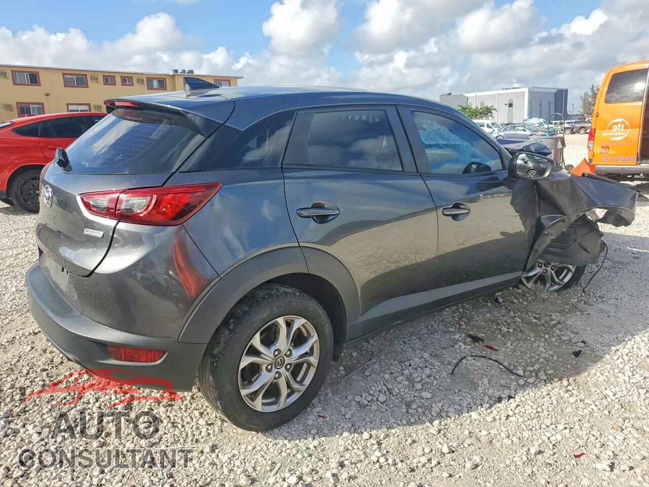 MAZDA CX-3 2019 - JM1DKDB76K0413153