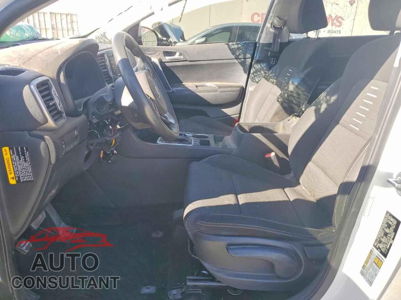 KIA SPORTAGE 2018 - KNDPM3AC5J7462575