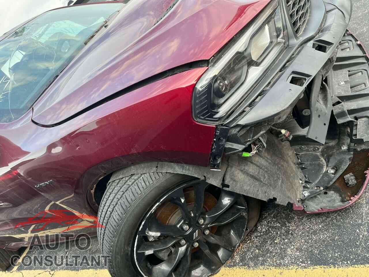 DODGE DURANGO 2022 - 1C4SDJCT9NC214712