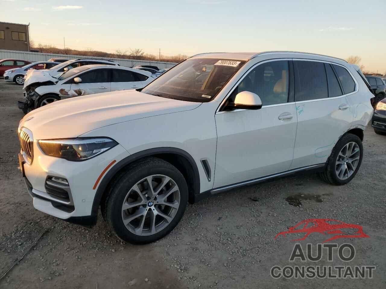 BMW X5 2020 - 5UXCR6C02L9B85087