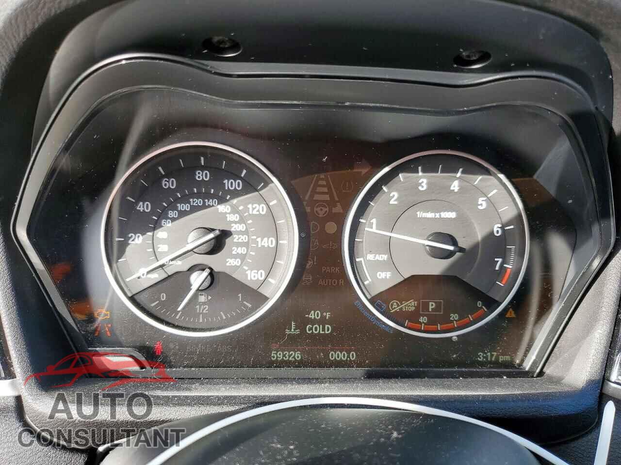 BMW X1 2016 - WBXHT3C39G5E47284