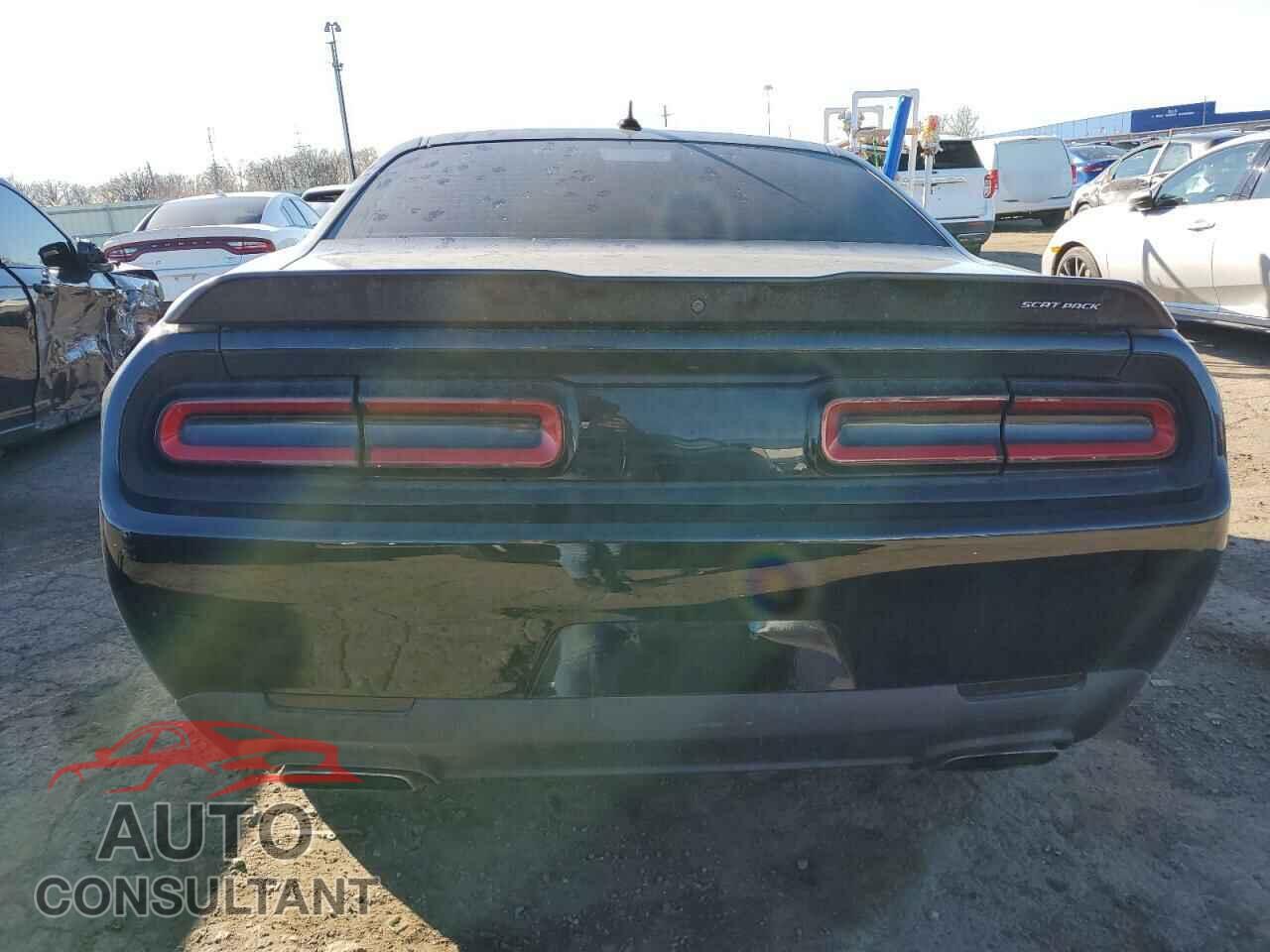 DODGE CHALLENGER 2020 - 2C3CDZFJ3LH159654