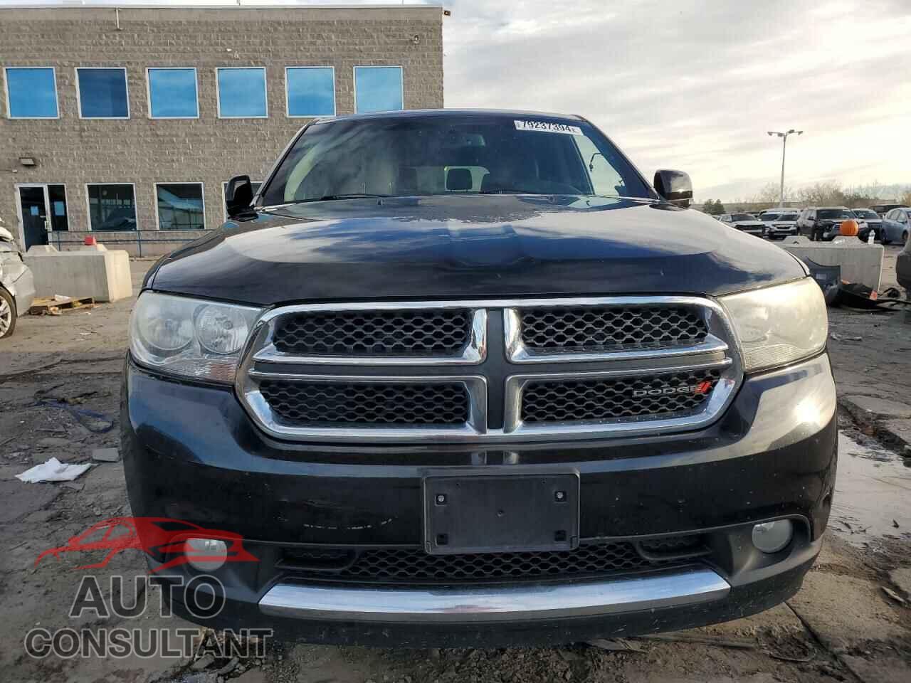 DODGE DURANGO 2012 - 1C4SDJDT1CC358895