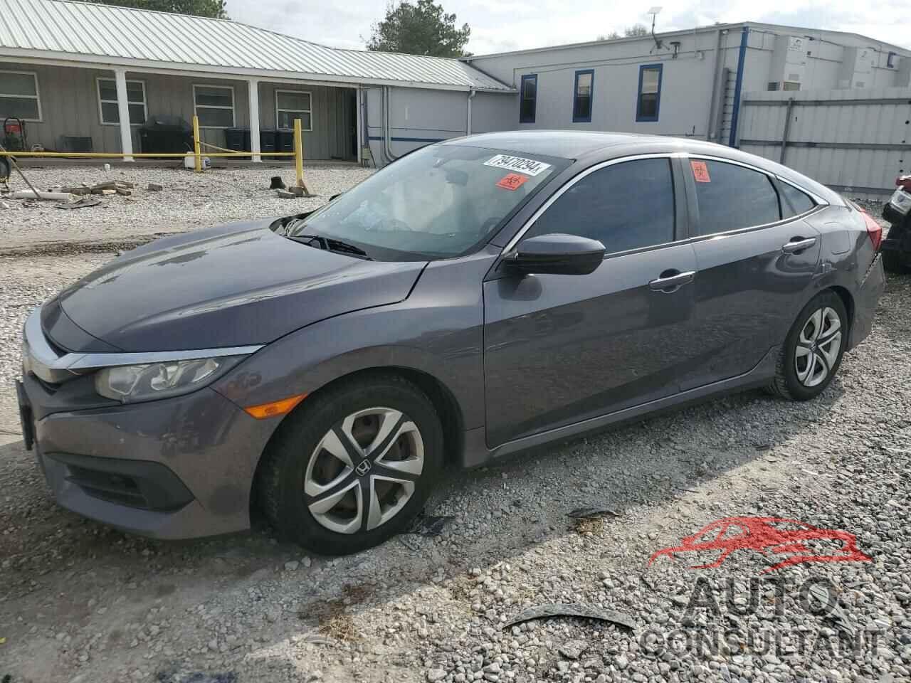 HONDA CIVIC 2017 - 19XFC2F56HE051103