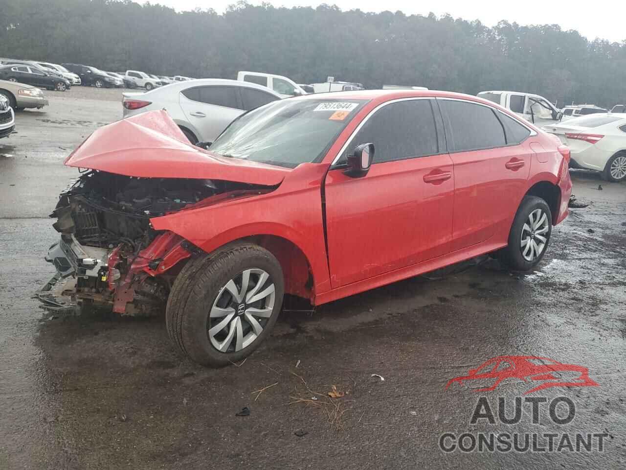 HONDA CIVIC 2024 - 2HGFE2F28RH576719