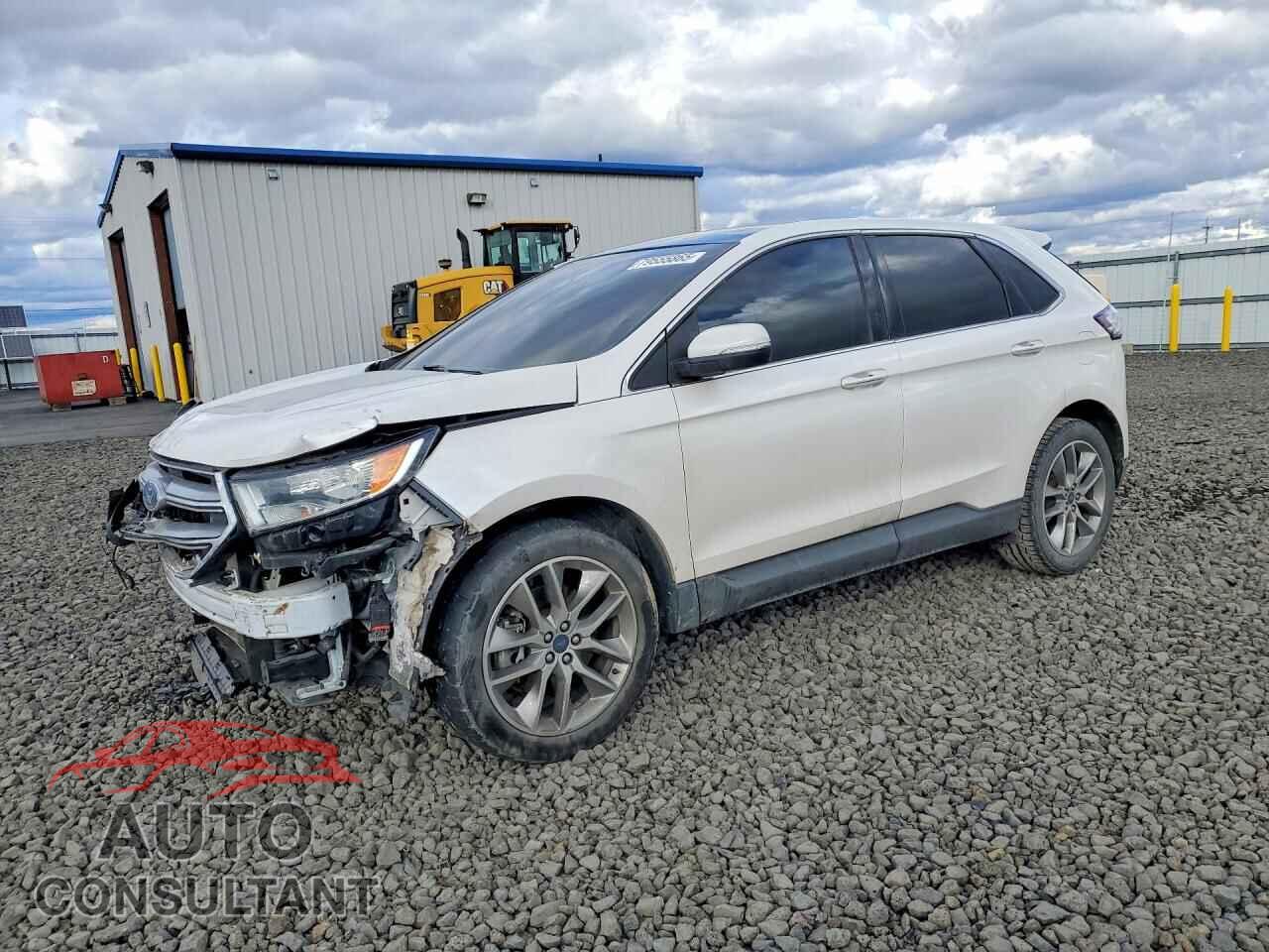 FORD EDGE 2015 - 2FMPK3K8XFBB88929