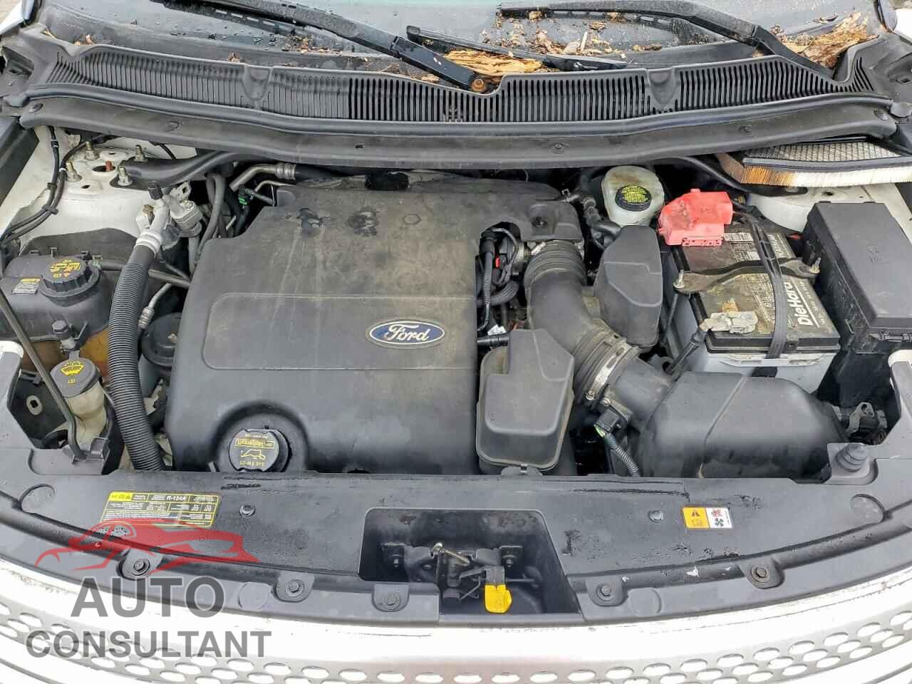 FORD EXPLORER 2012 - 1FMHK8D82CGA89332