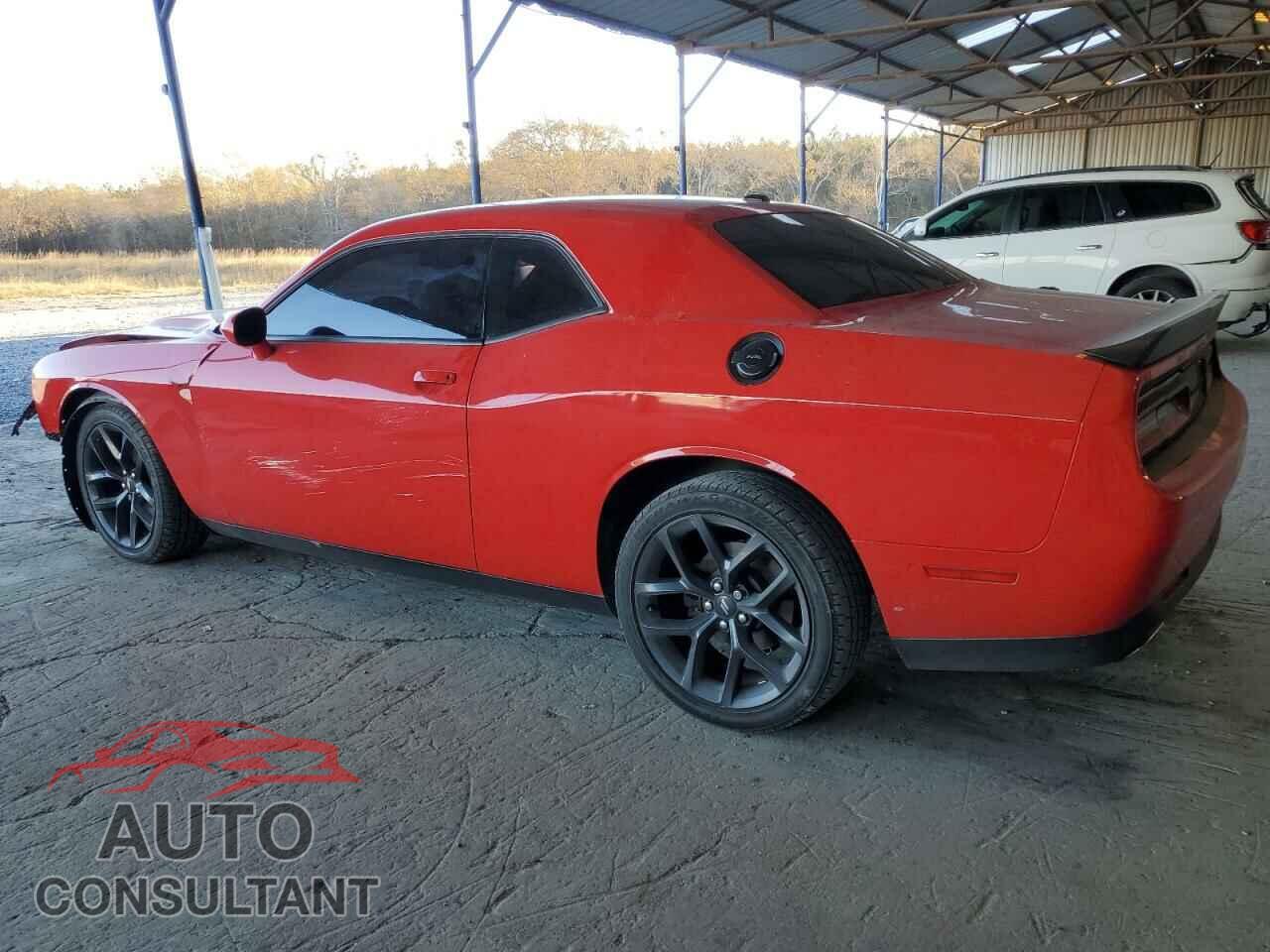 DODGE CHALLENGER 2020 - 2C3CDZAG8LH210836