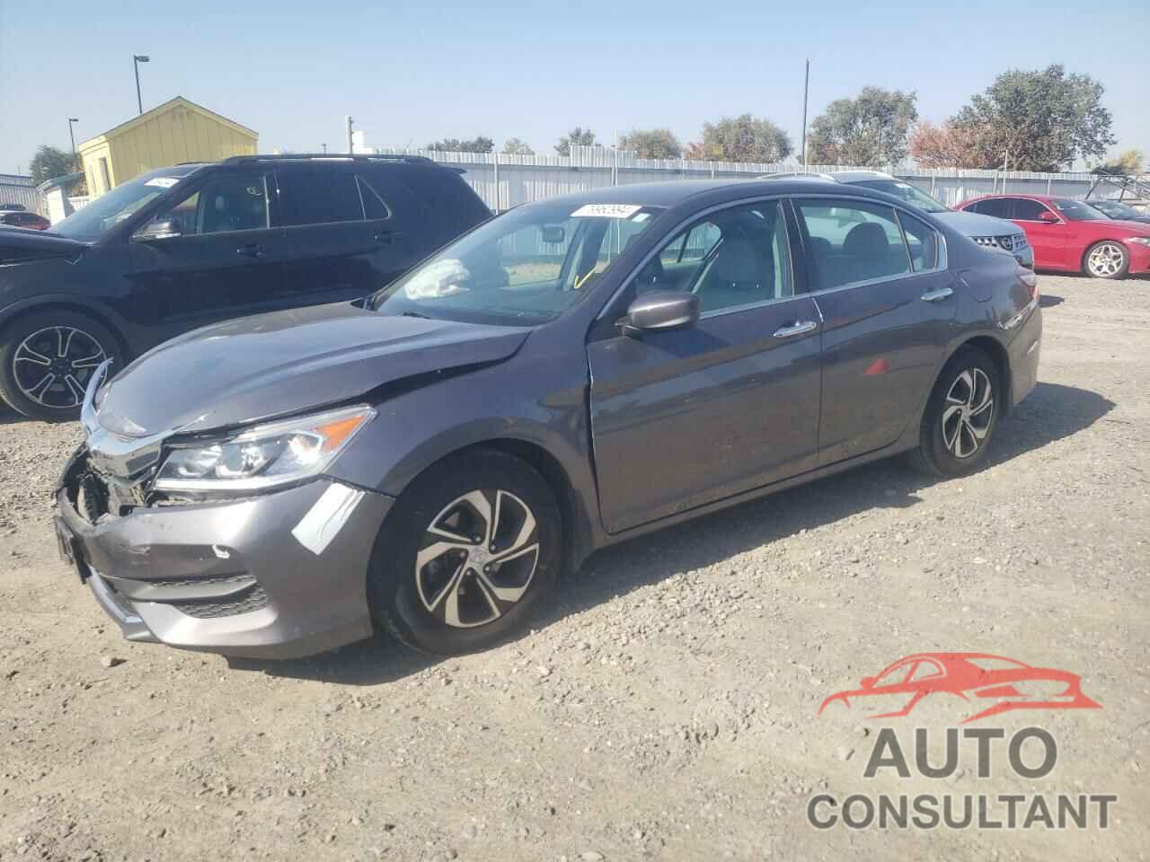 HONDA ACCORD 2016 - 1HGCR2F38GA082291