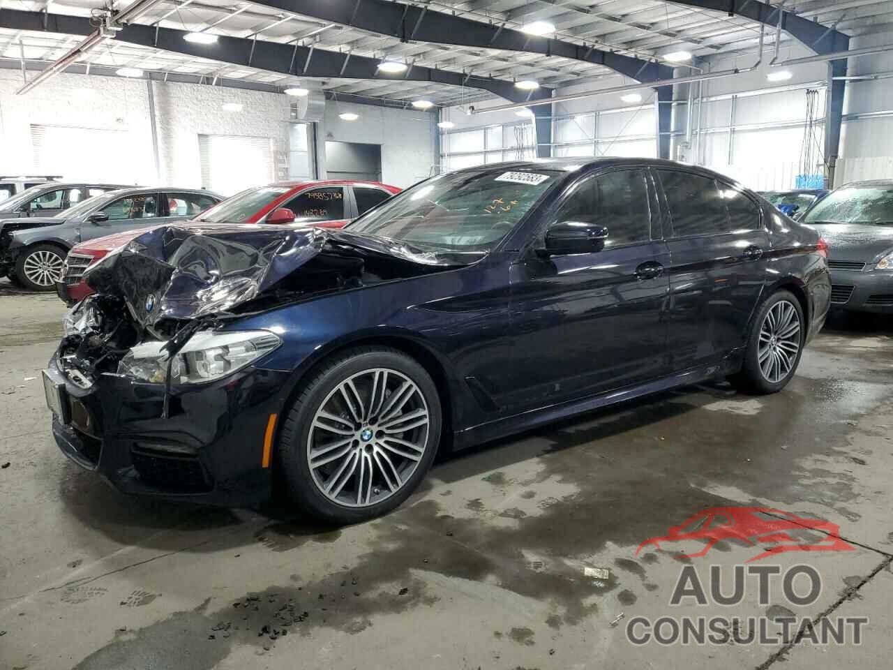 BMW 5 SERIES 2020 - WBAJS3C06LCE49794