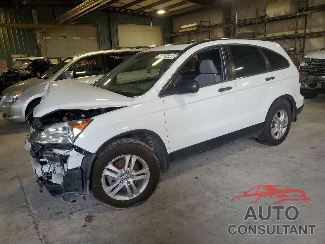 HONDA CRV 2011 - 5J6RE4H52BL014123