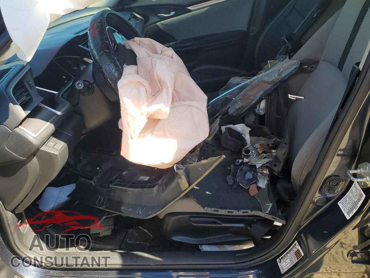 HONDA CIVIC 2016 - 19XFC2F75GE093066