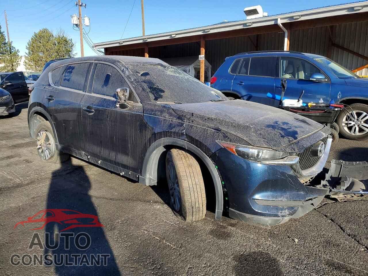MAZDA CX-5 2017 - JM3KFBCL4H0199534
