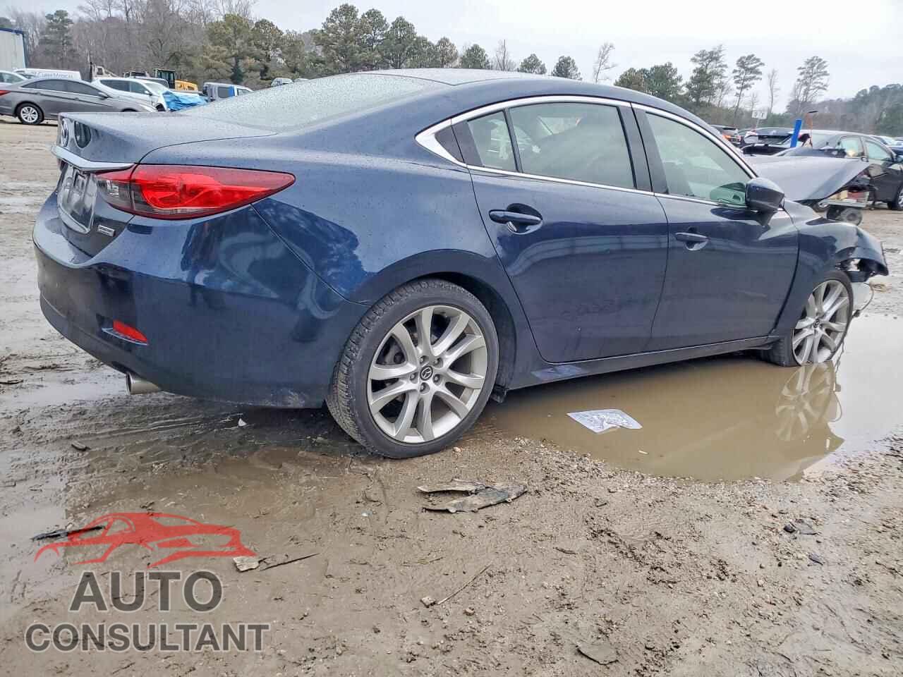 MAZDA 6 2017 - JM1GL1V55H1137716