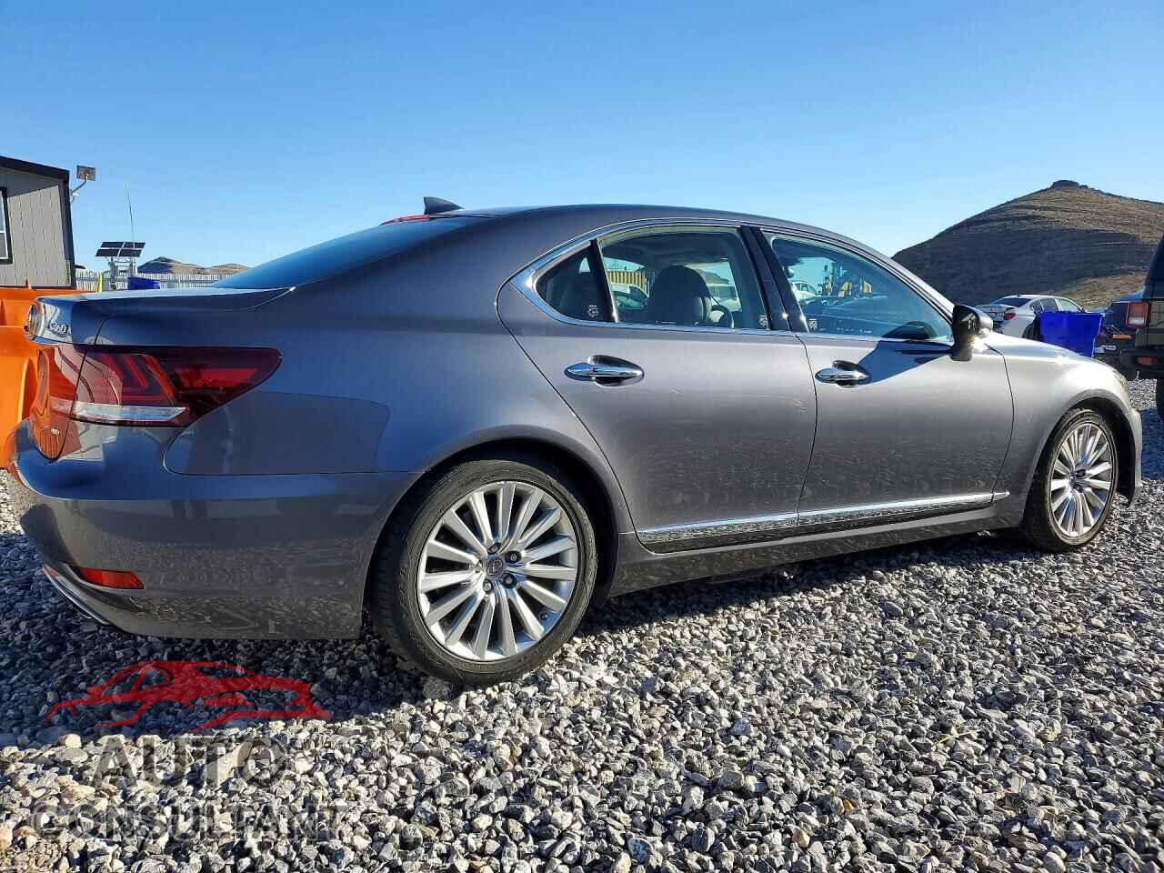 LEXUS LS 460 2015 - JTHCL5EF0F5024761