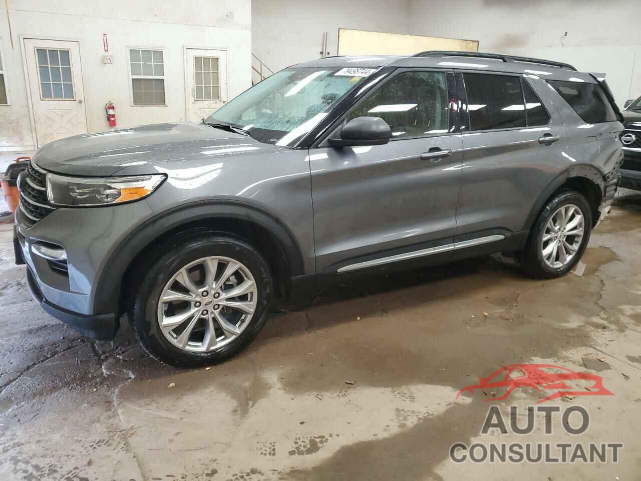 FORD EXPLORER 2021 - 1FMSK8DH0MGA29847