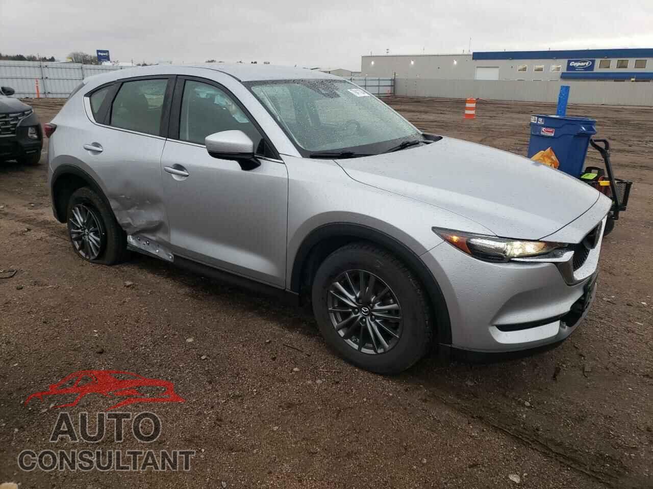 MAZDA CX-5 2018 - JM3KFBBM3J0450186