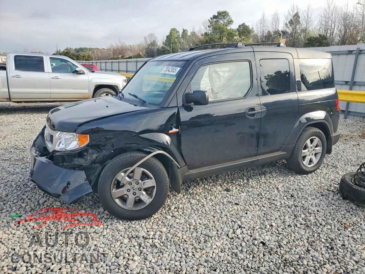 HONDA ELEMENT 2009 - 5J6YH28749L003885