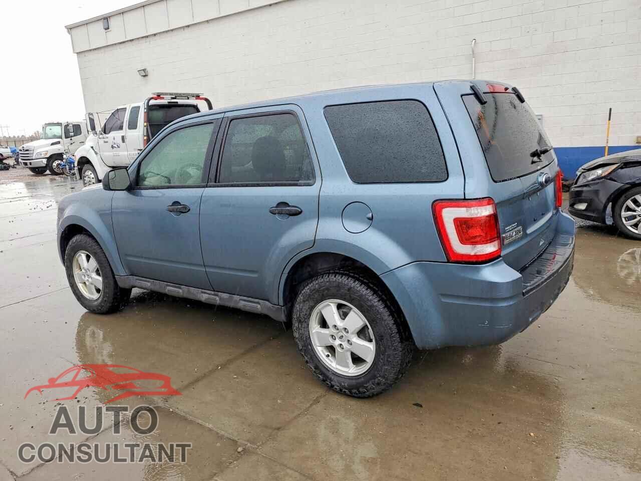 FORD ESCAPE 2012 - 1FMCU9C76CKB06472
