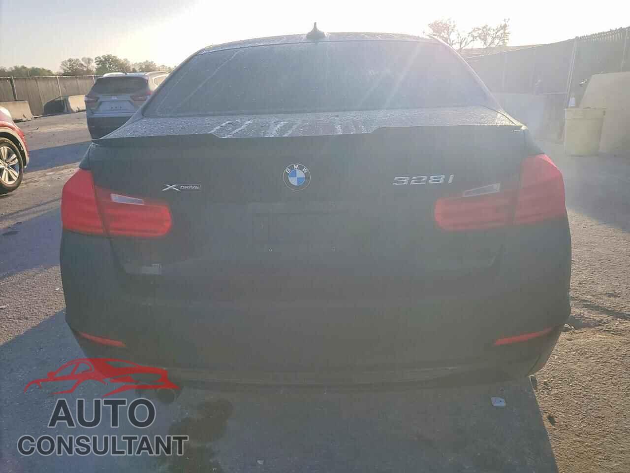 BMW 328 2013 - WBA3B5G52DNS02012