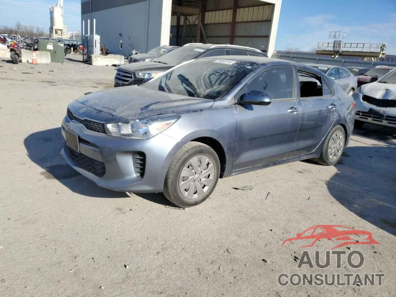 KIA RIO 2020 - 3KPA24AD4LE322000