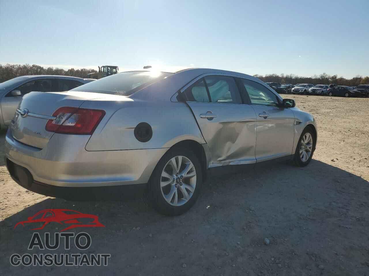 FORD TAURUS 2012 - 1FAHP2EW0CG125458