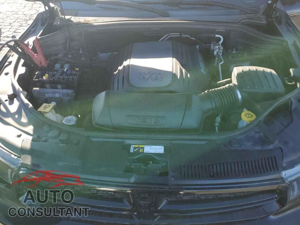 DODGE DURANGO 2017 - 1C4SDJCT7HC677517