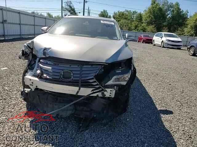 LEXUS RX350 2019 - 2T2BZMCA3KC192402