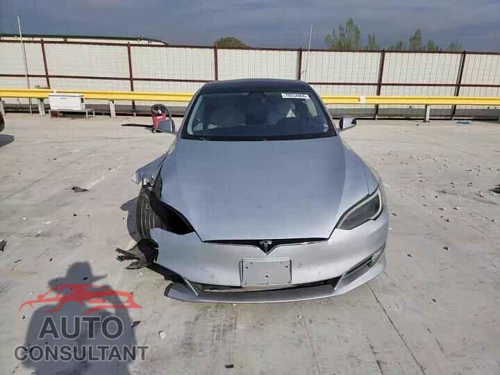 TESLA MODEL S 2018 - 5YJSA1E28JF260784