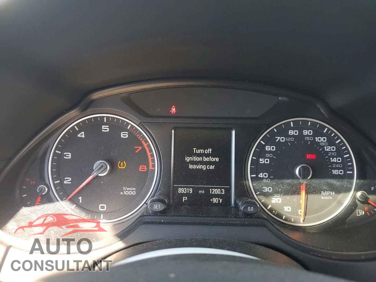 AUDI Q5 2015 - WA1LFAFP2FA127450